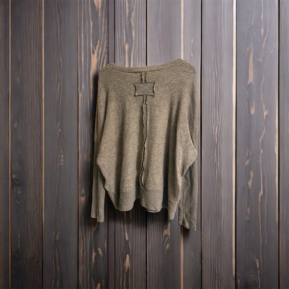ZENANA Brown Women's Soft Sweater - Picture 2 of 5